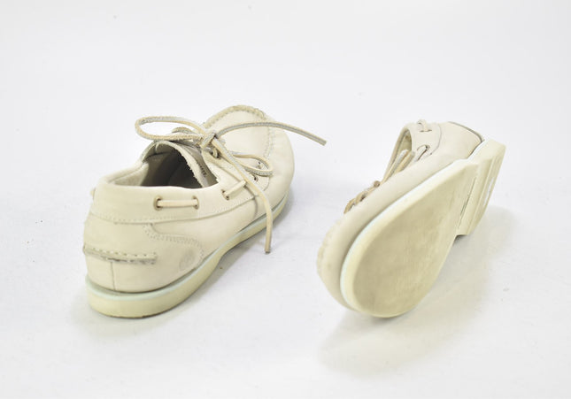 Timberland Damen Halbschuhe Freizeitschuhe EUR 41 Nr. 24-A 1055-Schuh-Gebraucht-secondhand