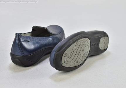 Reflexor  Damen Halbschuhe Slipper Ballerinas  UK 4 Nr. 25-N 1958