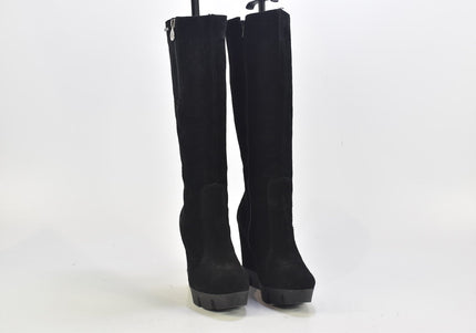 Marcin Collection Damen Stiefel Stiefelette Boots EUR 37 Nr. 24-B 2610-Schuh-Gebraucht-secondhand