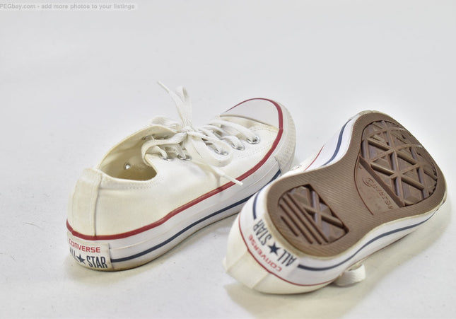 Converse Damen Sportschuhe Sneaker EUR 37 Nr. 25-T 1116-gebrauchte Schuhe-Second hand-SchuhGebraucht