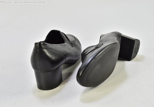 Paul Green Damen Pumps High Heels UK 5 Nr. 25-Z 1865-SchuhGebraucht
