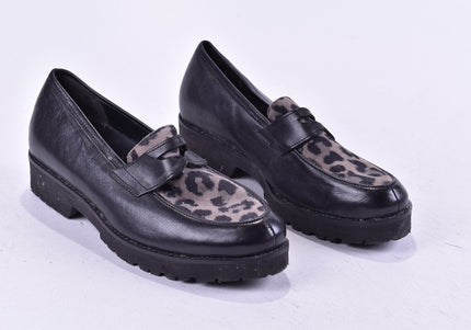 Semler Damen Halbschuhe Slipper Ballerinas UK 4,5 Nr. 24-M 1894-Schuh-Gebraucht-secondhand