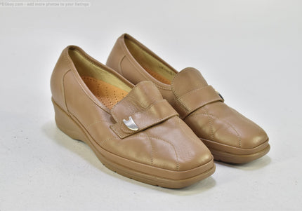 Waldläufer  Damen Halbschuhe Slipper Ballerinas  UK 5,5 Nr. 25-X 1128