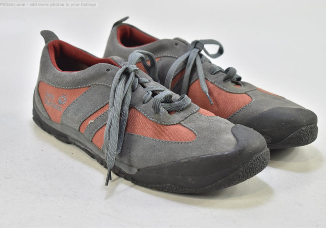 Jack Wolfskin  Herren Wanderschuhe Trekking  Gr. 45,5 Nr. 26-T 926