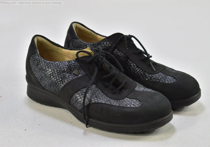 Finn Comfort  Damen Halbschuhe Freizeitschuhe  UK 5,5 Nr. 25-O 1978