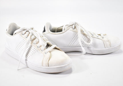 Adidas Advantage Damen Sportschuhe Sneaker EUR 40 2/3 Nr. 24-J 1586-Schuh-Gebraucht-secondhand