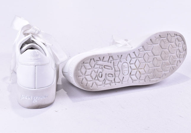 Paul Green Damen Halbschuhe Freizeitschuhe UK 3 Nr. 24-J 5109-Schuh-Gebraucht-secondhand