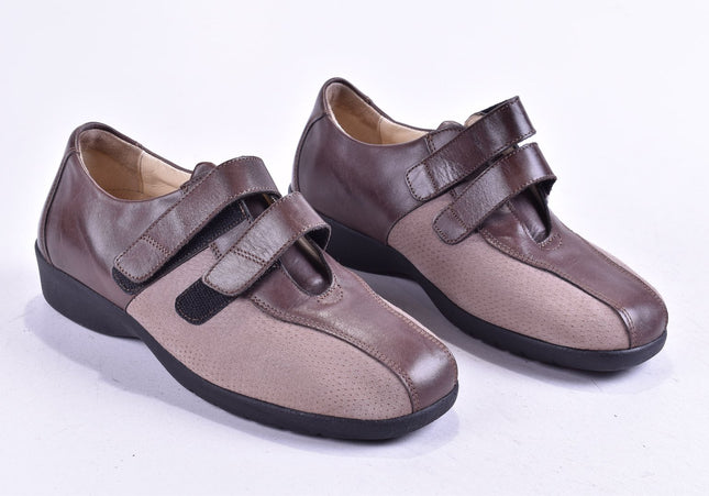 Actiflex Damen Halbschuhe Freizeitschuhe UK 5 Nr. 24-Y 2358-Schuh-Gebraucht-secondhand