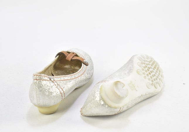 Geox Damen Halbschuhe Slipper Ballerinas EUR 37 Nr. 24-F 1406-Schuh-Gebraucht-secondhand