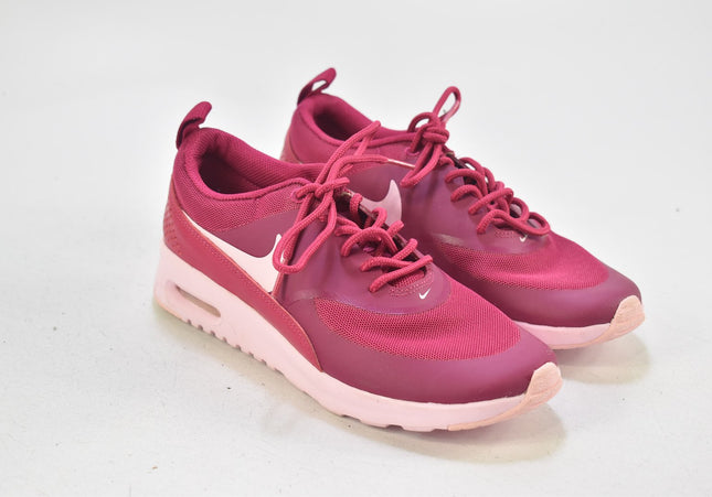 Nike Air Max Thea Damen Sportschuhe Sneaker EUR 37,5 Nr. 24-T 1854-Schuh-Gebraucht-secondhand