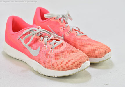Nike Flex TR 7 Damen Sportschuhe Sneaker EUR 38,5 Nr. 25-A 1551-Schuh-Gebraucht-secondhand