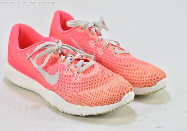 Nike Flex TR 7 Damen Sportschuhe Sneaker EUR 38,5 Nr. 25-A 1551-Schuh-Gebraucht-secondhand
