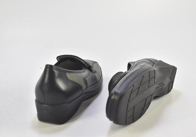 Waldläufer  Damen Halbschuhe Slipper Ballerinas  UK 6 Nr. 24-X 1665
