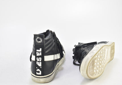 Diesel Herren Stiefelette Boots EUR 42 Nr. 24-F 2388-Schuh-Gebraucht-secondhand