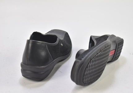 Medicus Damen Halbschuhe Slipper Ballerinas UK 6 Nr. 24-N 3166-Schuh-Gebraucht-secondhand