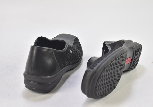 Medicus Damen Halbschuhe Slipper Ballerinas UK 6 Nr. 24-N 3166-Schuh-Gebraucht-secondhand