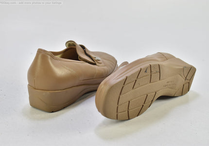 Waldläufer  Damen Halbschuhe Slipper Ballerinas  UK 5,5 Nr. 25-X 1128