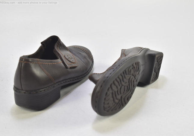 Medicus Damen Halbschuhe Freizeitschuhe UK 6 Nr. 25-F 850-Schuh-Gebraucht-secondhand