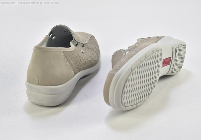 Medicus Damen Halbschuhe Slipper Ballerinas UK 6,5 Nr. 25-J 194-Schuh-Gebraucht-secondhand
