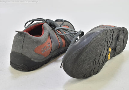 Jack Wolfskin  Herren Wanderschuhe Trekking  Gr. 45,5 Nr. 26-T 926
