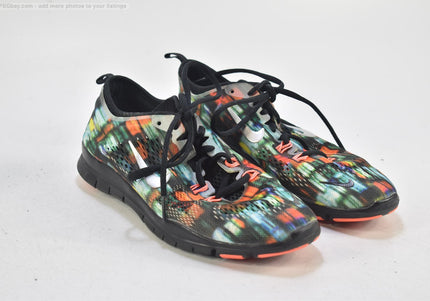 Nike Free 5.0 Damen Sportschuhe Sneaker EUR 38 Nr. 25-F 3505-Schuh-Gebraucht-secondhand