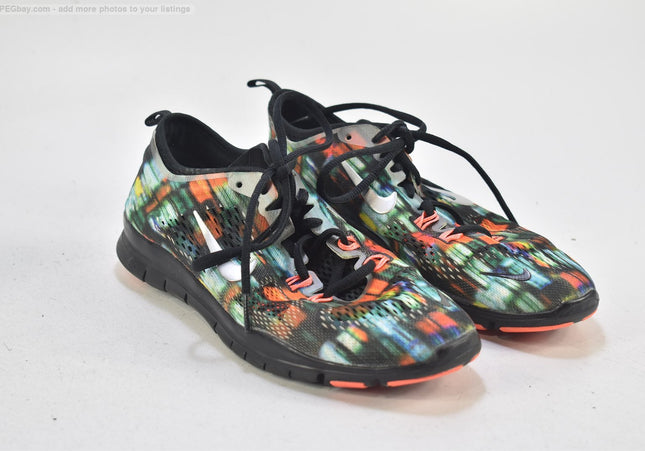 Nike Free 5.0 Damen Sportschuhe Sneaker EUR 38 Nr. 25-F 3505-Schuh-Gebraucht-secondhand