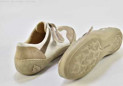 Waldläufer  Damen Halbschuhe Freizeitschuhe  UK 7,5 Nr. 25-T 3197