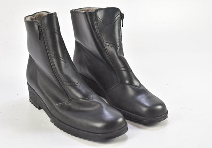 Ara Damen Stiefelette Boots UK 6,5 Nr. 23-U 1417-Schuh-Gebraucht-secondhand