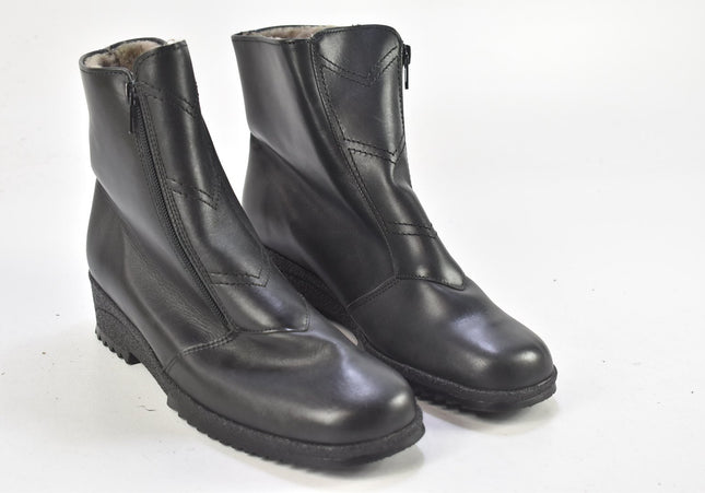 Ara Damen Stiefelette Boots UK 6,5 Nr. 23-U 1417-Schuh-Gebraucht-secondhand