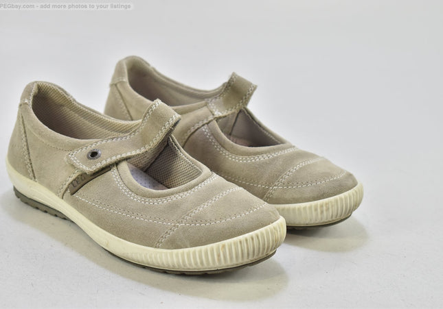Legero  Damen Halbschuhe Slipper Ballerinas  UK 4 Nr. 25-N 1959