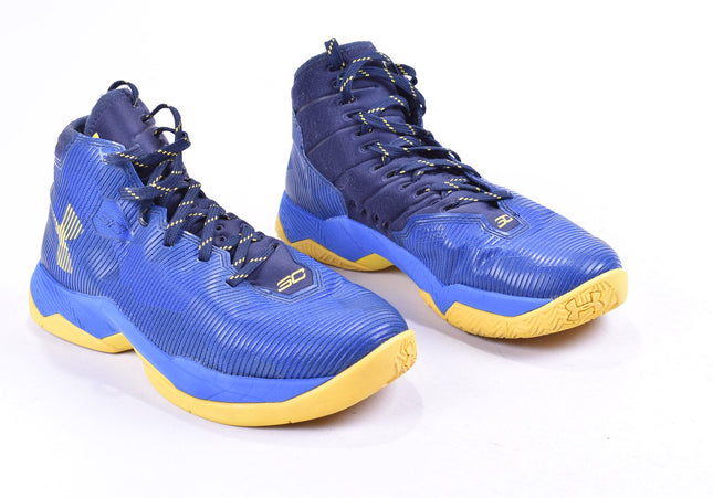Under Armour Herren Sportschuhe Sneaker EUR 40 Nr. 23-F 2062-Schuh-Gebraucht-secondhand