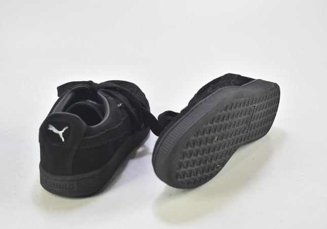 Puma Suede Damen Sportschuhe Sneaker EUR 40,5 Nr. 24-X 929-Schuh-Gebraucht-secondhand