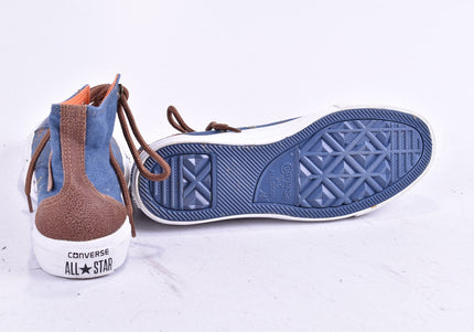 Converse Damen Stiefelette Boots EUR 37 Nr. 24-Y 3558-Schuh-Gebraucht-secondhand