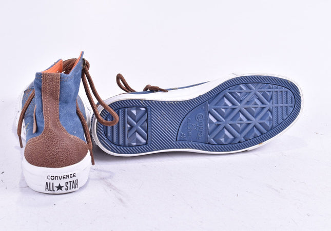 Converse Damen Stiefelette Boots EUR 37 Nr. 24-Y 3558-Schuh-Gebraucht-secondhand