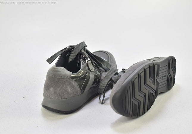 Medicus Damen Halbschuhe Freizeitschuhe UK 4,5 Nr. 25-J 3354-Schuh-Gebraucht-secondhand