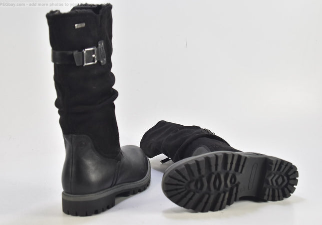Tamaris Damen Stiefel Stiefelette Boots EUR 39 Nr. 24-B 5110-Schuh-Gebraucht-secondhand