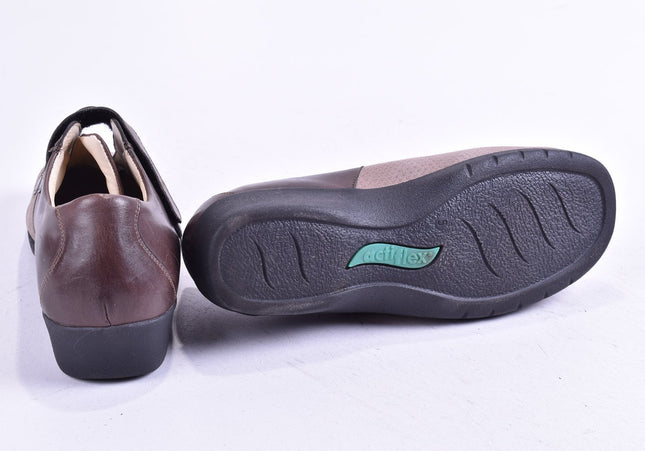 Actiflex Damen Halbschuhe Freizeitschuhe UK 5 Nr. 24-Y 2358-Schuh-Gebraucht-secondhand