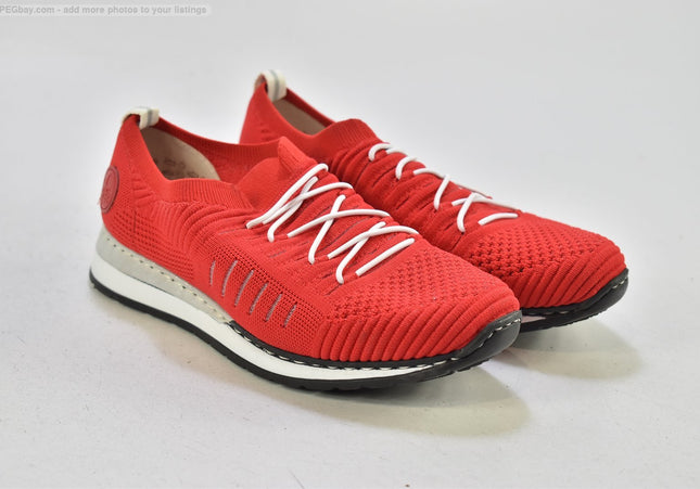 Rieker  Damen Halbschuhe Freizeitschuhe  EUR 38 Nr. 25-L 1332