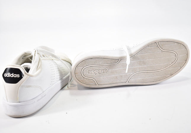 Adidas Advantage Damen Sportschuhe Sneaker EUR 40 2/3 Nr. 24-J 1586-Schuh-Gebraucht-secondhand