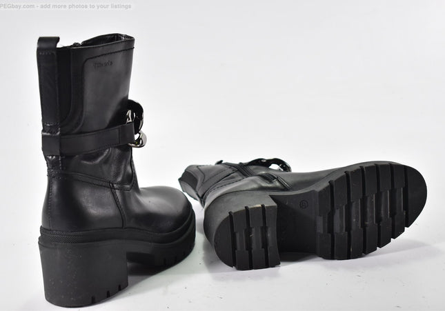 Tamaris  Damen Stiefelette Boots  EUR 37 Nr. 26-B 1641