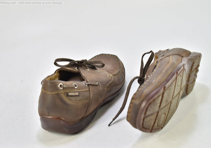 Mephisto  Herren Halbschuhe Freizeitschuhe  UK 6,5 Nr. 25-P 1539