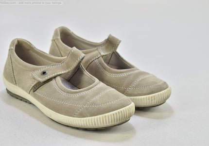 Legero  Damen Halbschuhe Slipper Ballerinas  UK 4 Nr. 25-N 1959