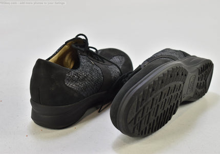 Finn Comfort  Damen Halbschuhe Freizeitschuhe  UK 5,5 Nr. 25-O 1978