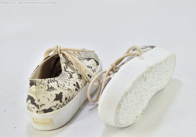 Superga  Damen Halbschuhe Freizeitschuhe  EUR 38 Nr. 25-Z 291