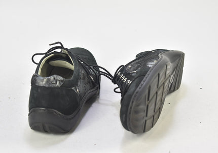 Waldläufer Damen Halbschuhe Freizeitschuhe UK 5 Nr. 24-M 2882-Schuh-Gebraucht-secondhand