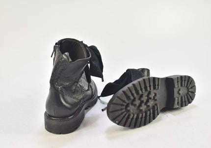 Billi Bi Damen Stiefelette Boots EUR 36 Nr. 24-B 2963-Schuh-Gebraucht-secondhand