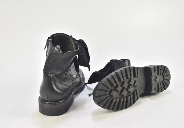 Billi Bi Damen Stiefelette Boots EUR 36 Nr. 24-B 2963-Schuh-Gebraucht-secondhand