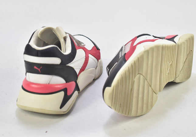 Puma Sample Damen Sportschuhe Sneaker UK 4,5 Nr. 24-X 1817-Schuh-Gebraucht-secondhand