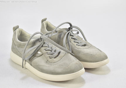Geox  Damen Halbschuhe Freizeitschuhe  EUR 38 Nr. 25-J 1781