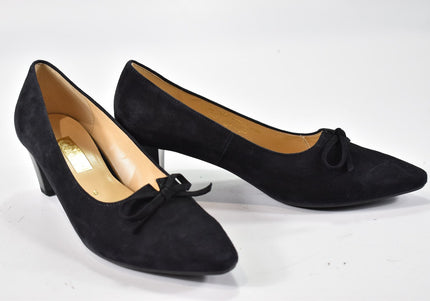 Gabor Damen Pumps High Heels UK 6 Nr. 24-F 2198-Schuh-Gebraucht-secondhand